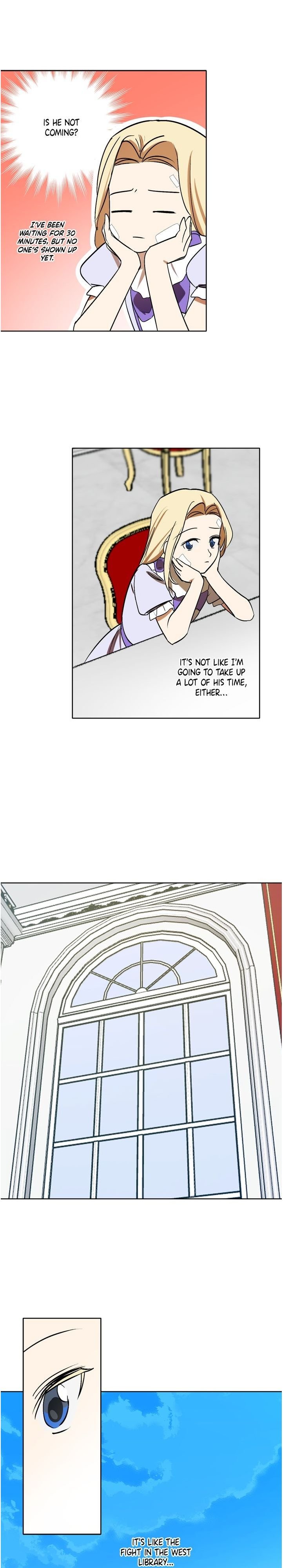 The Tyrant’s Comfort Doll chapter 7 - page 14