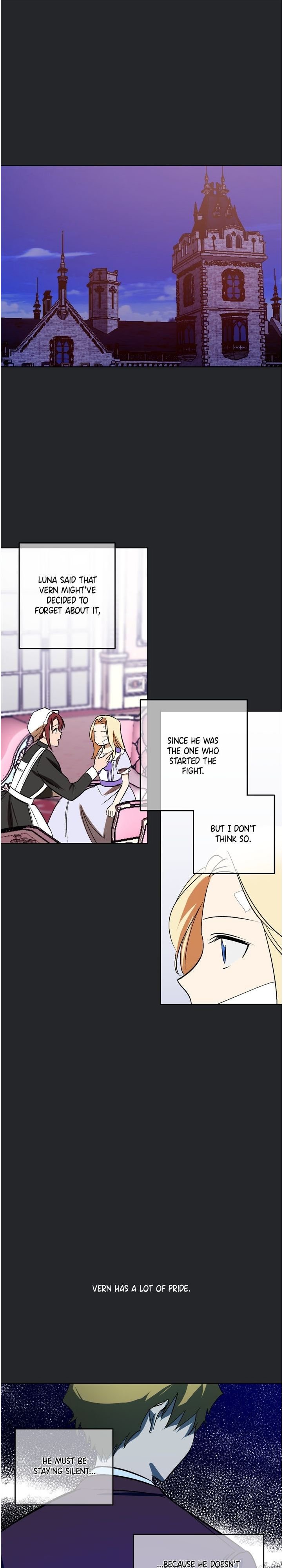 The Tyrant’s Comfort Doll chapter 7 - page 16