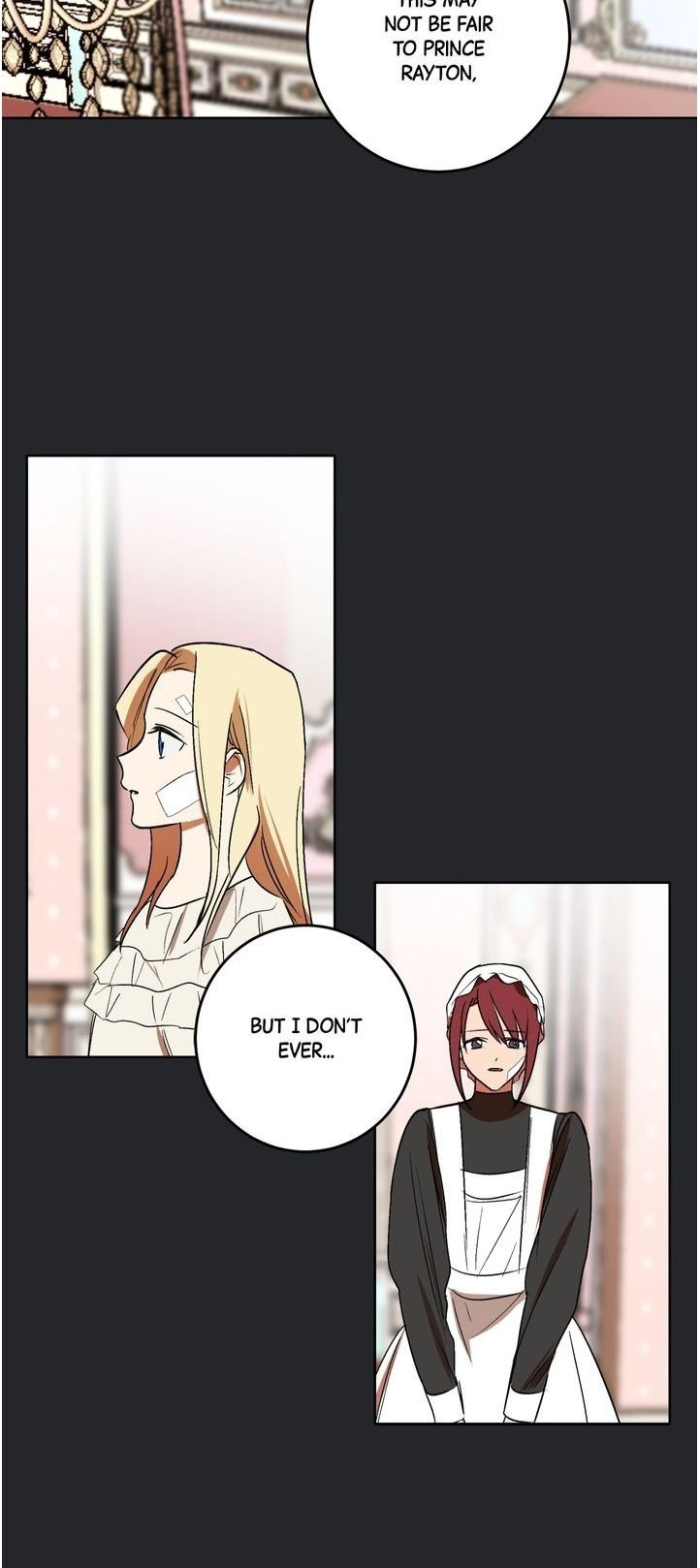 The Tyrant’s Comfort Doll chapter 7 - page 19