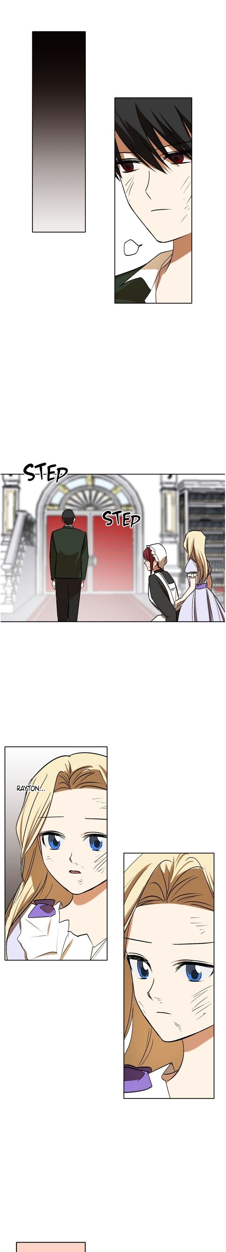 The Tyrant’s Comfort Doll chapter 7 - page 2