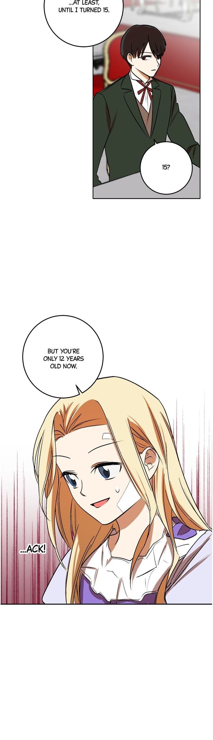 The Tyrant’s Comfort Doll chapter 7 - page 27