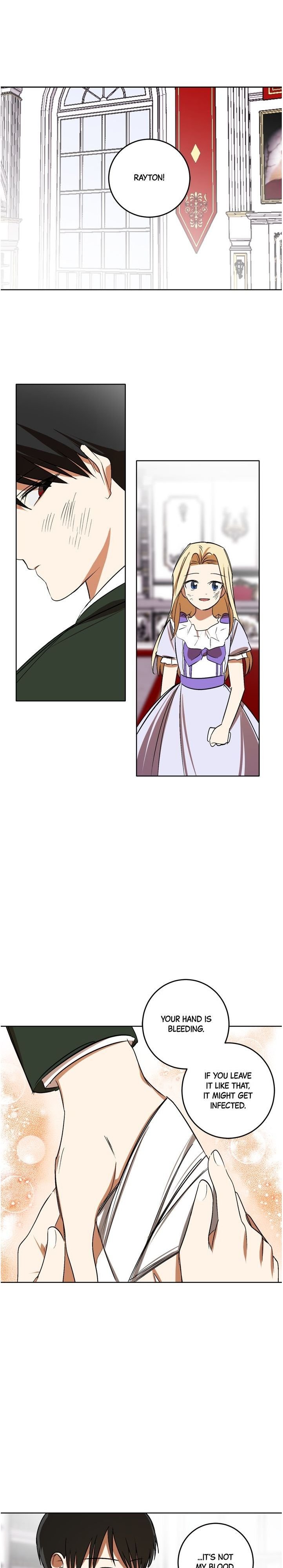 The Tyrant’s Comfort Doll chapter 7 - page 4
