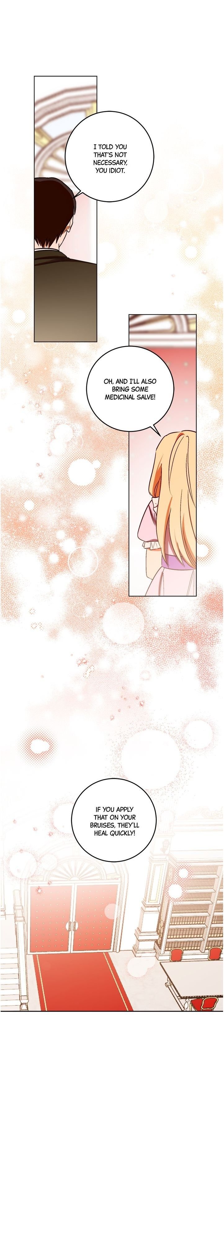 The Tyrant’s Comfort Doll chapter 8 - page 20