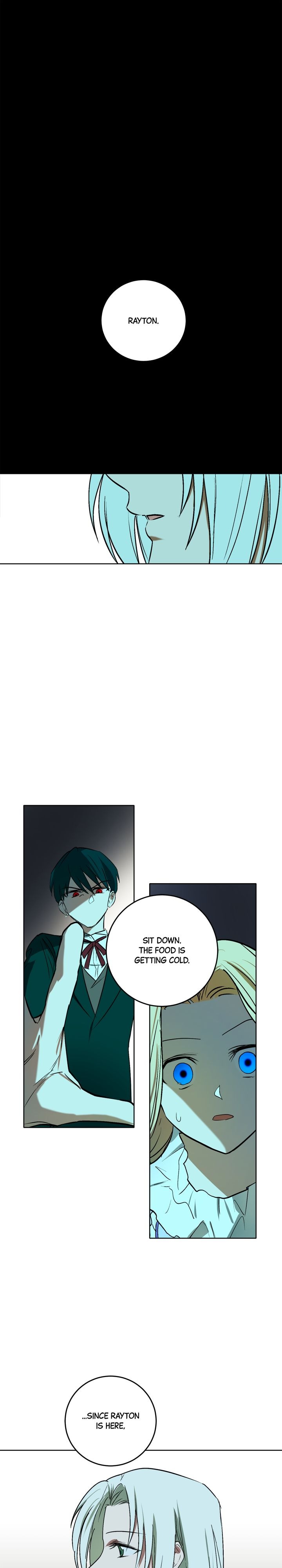 The Tyrant’s Comfort Doll chapter 3 - page 13