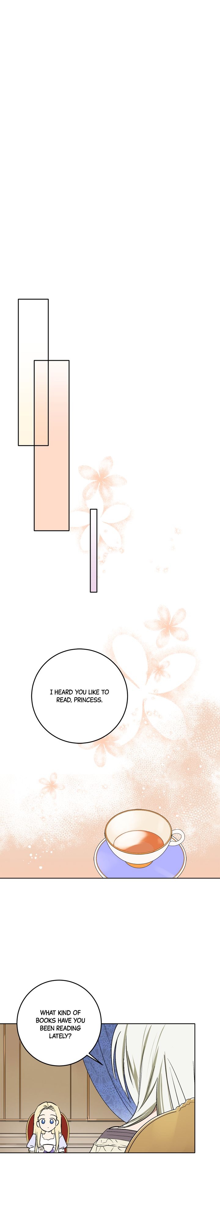 The Tyrant’s Comfort Doll chapter 3 - page 15