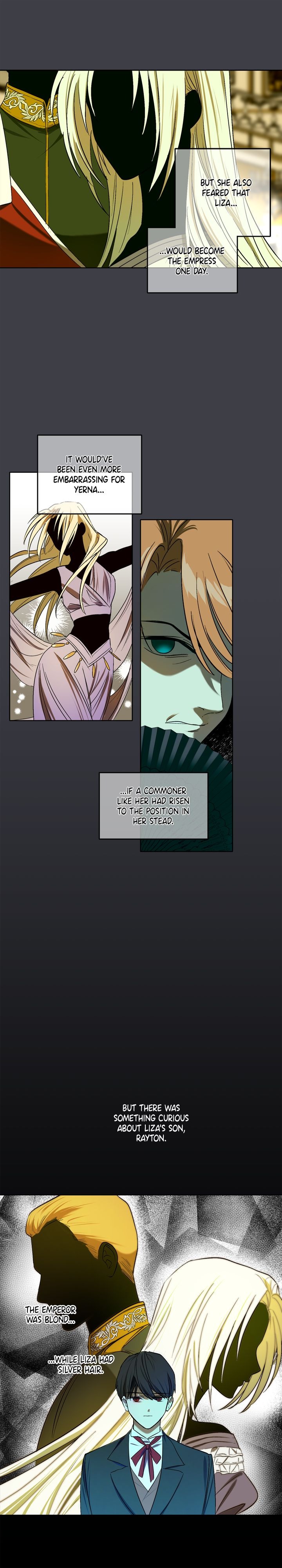 The Tyrant’s Comfort Doll chapter 3 - page 2