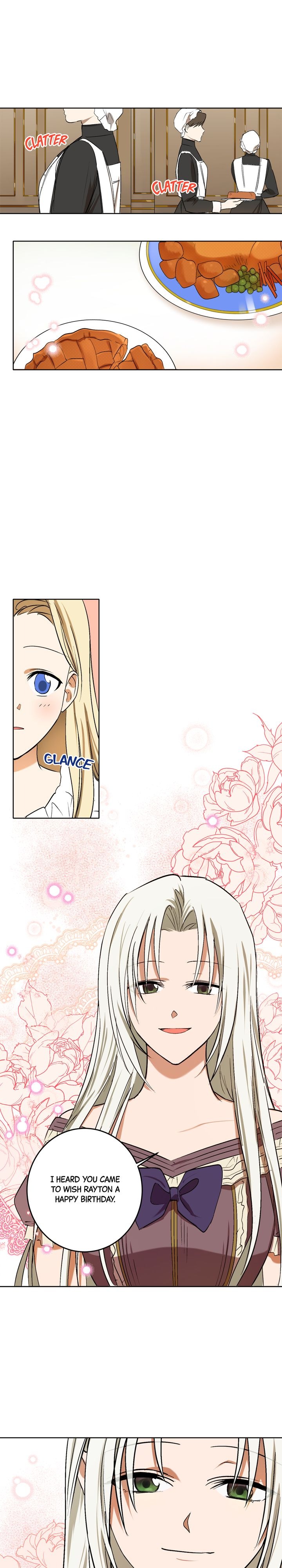 The Tyrant’s Comfort Doll chapter 3 - page 6