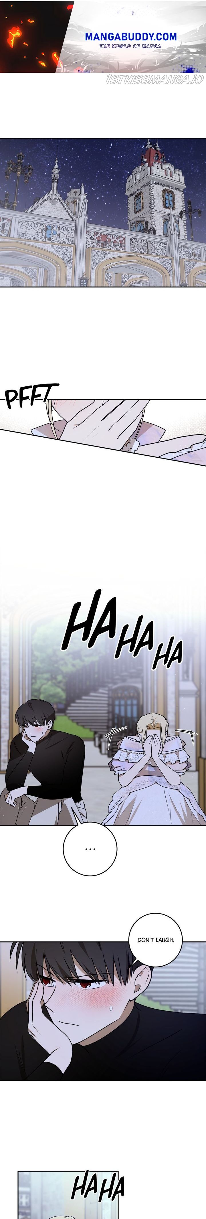 The Tyrant’s Comfort Doll chapter 42 - page 1