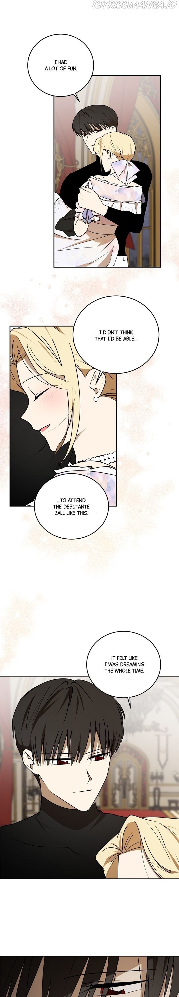 The Tyrant’s Comfort Doll chapter 42 - page 11