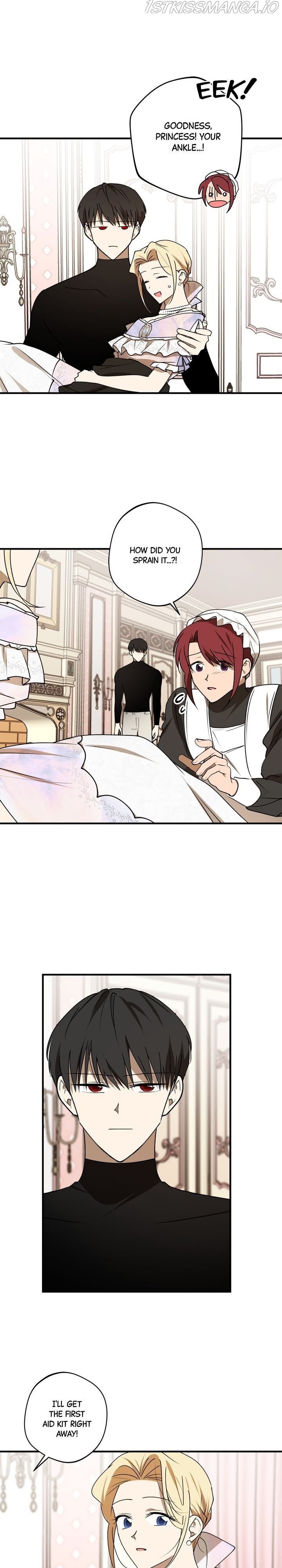 The Tyrant’s Comfort Doll chapter 42 - page 16
