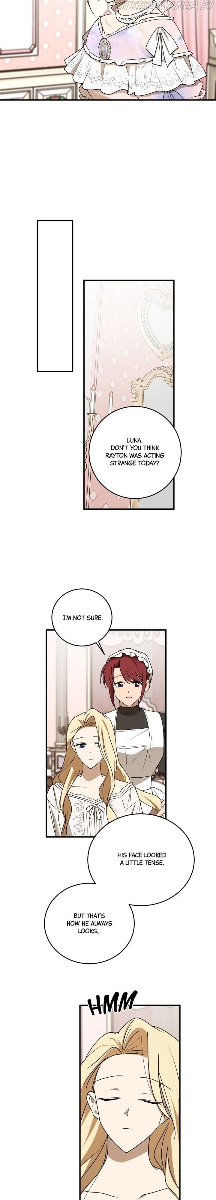 The Tyrant’s Comfort Doll chapter 42 - page 17