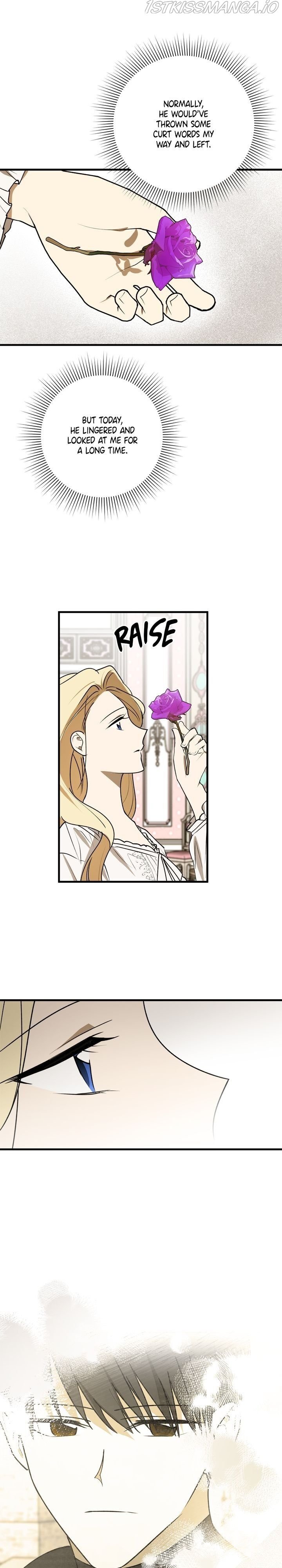 The Tyrant’s Comfort Doll chapter 42 - page 19