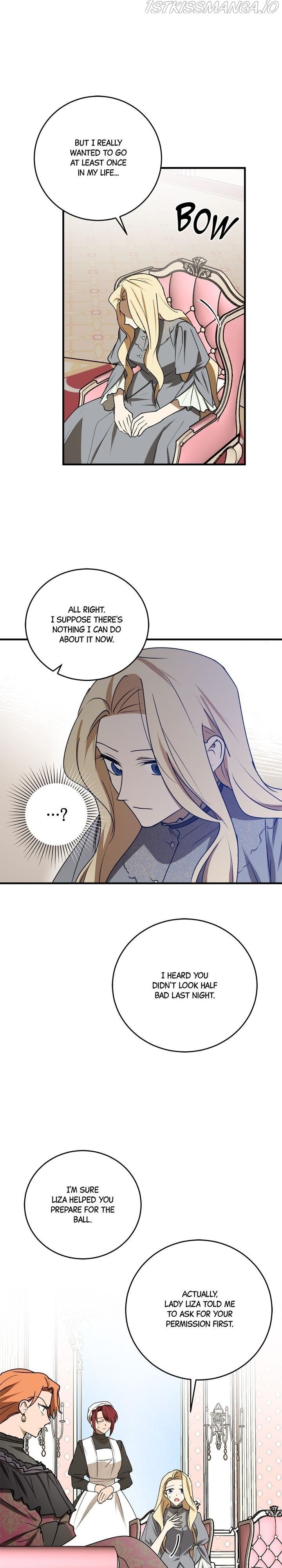 The Tyrant’s Comfort Doll chapter 42 - page 24