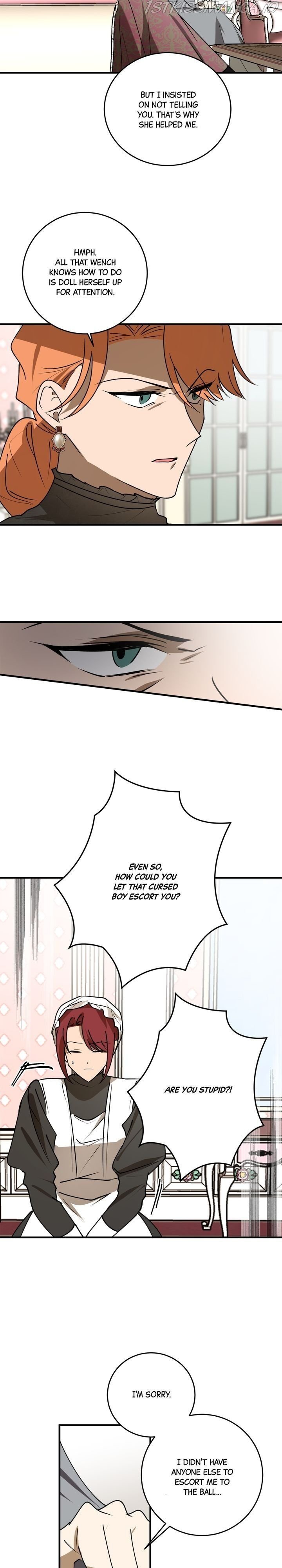 The Tyrant’s Comfort Doll chapter 42 - page 25