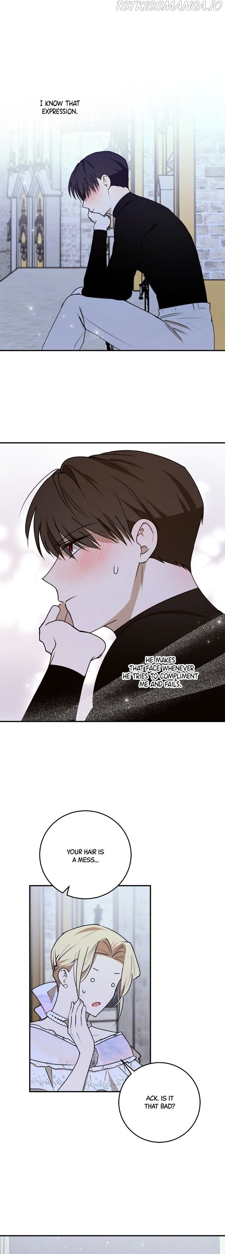 The Tyrant’s Comfort Doll chapter 42 - page 3