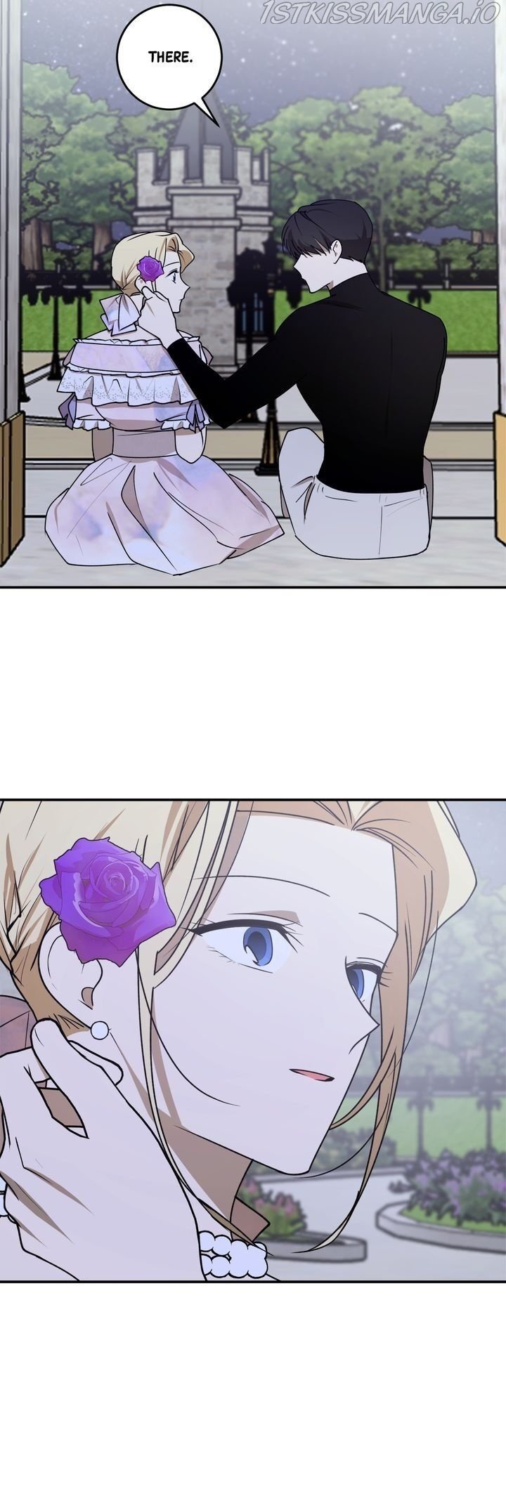 The Tyrant’s Comfort Doll chapter 42 - page 4