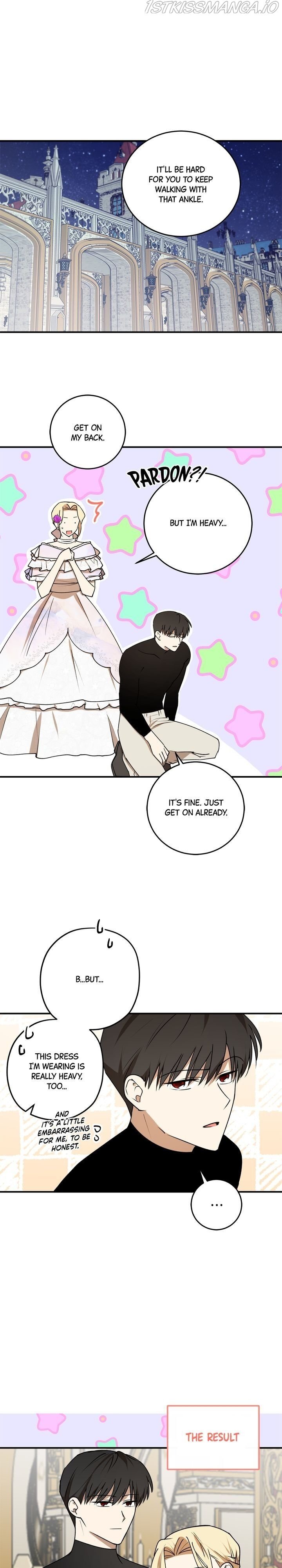 The Tyrant’s Comfort Doll chapter 42 - page 9
