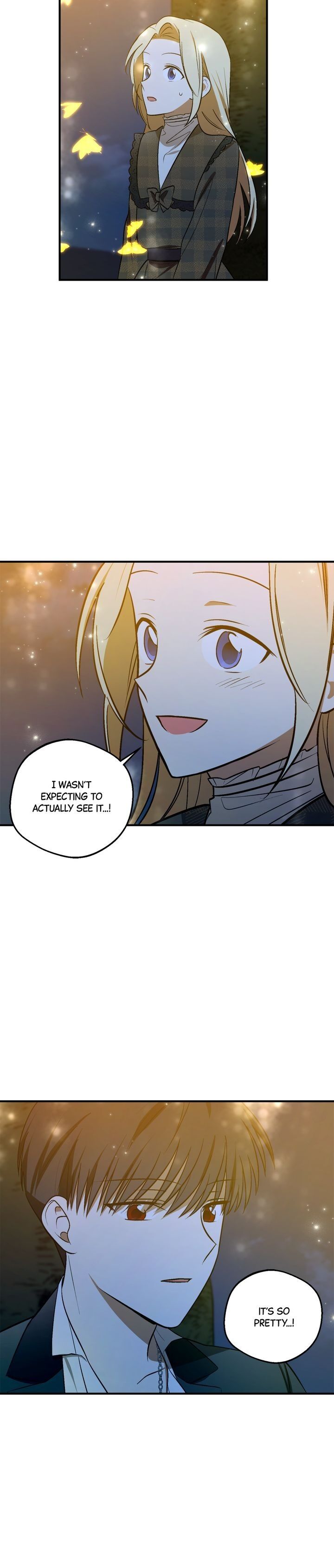 The Tyrant’s Comfort Doll chapter 28 - page 11