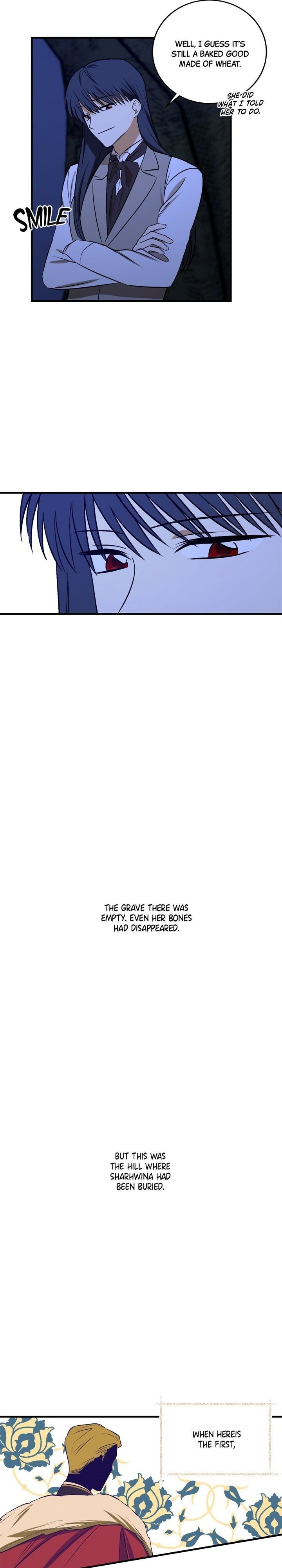 The Tyrant’s Comfort Doll chapter 28 - page 16