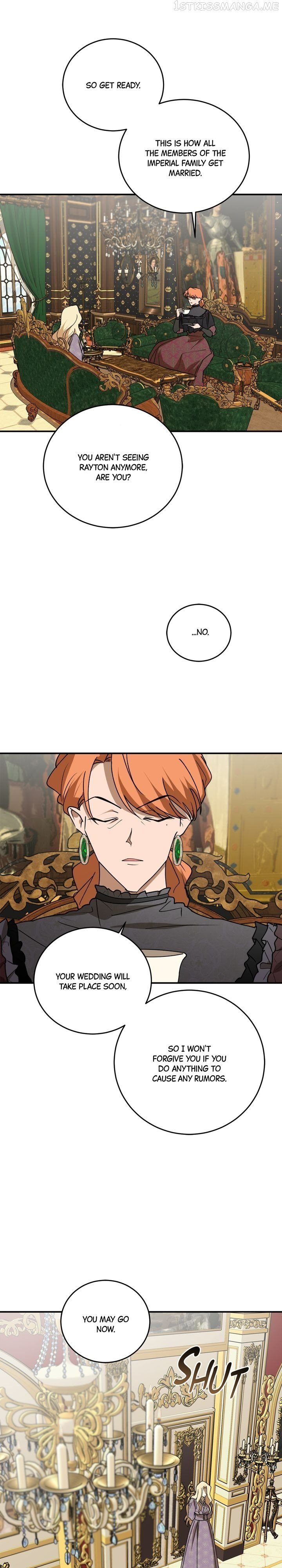 The Tyrant’s Comfort Doll chapter 47.5 - page 11