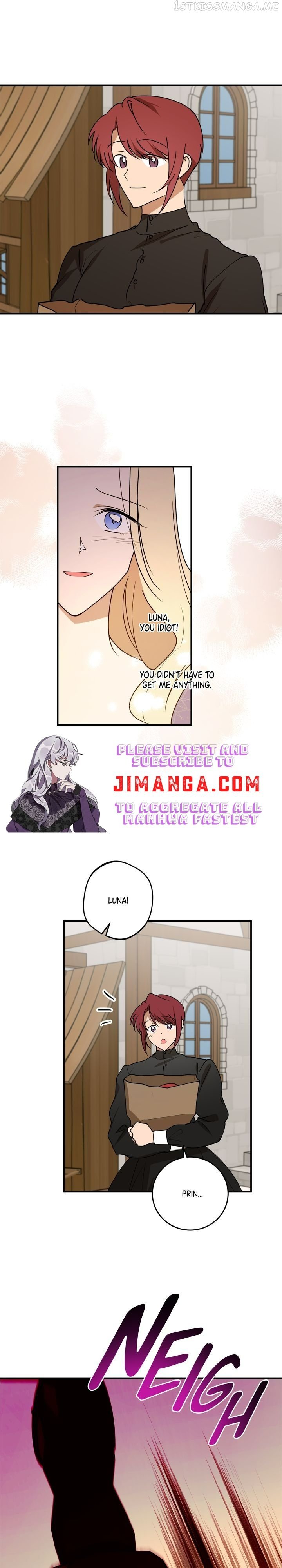 The Tyrant’s Comfort Doll chapter 47.5 - page 17