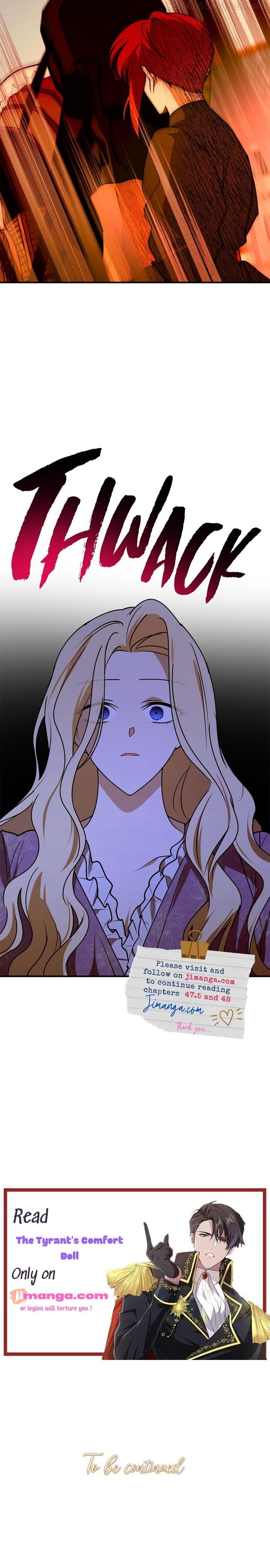 The Tyrant’s Comfort Doll chapter 47.5 - page 18
