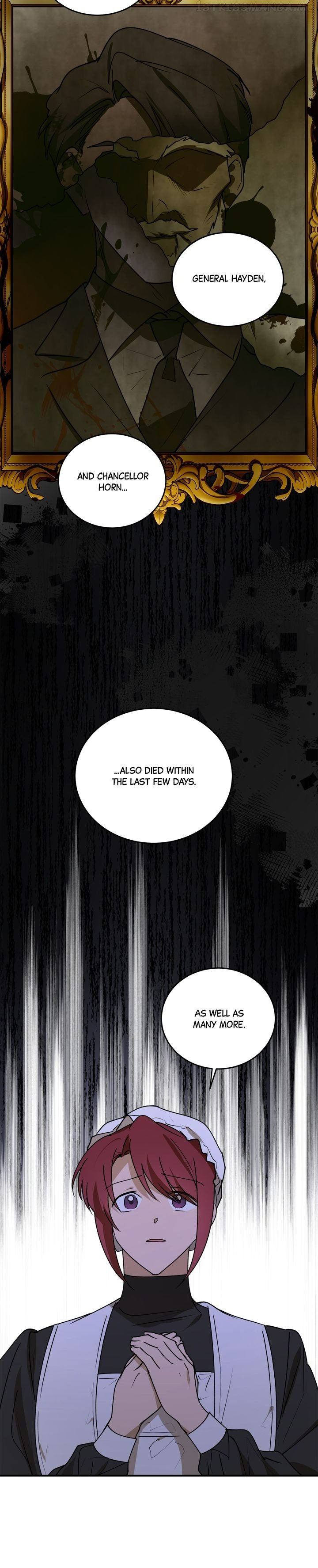 The Tyrant’s Comfort Doll chapter 47.5 - page 3