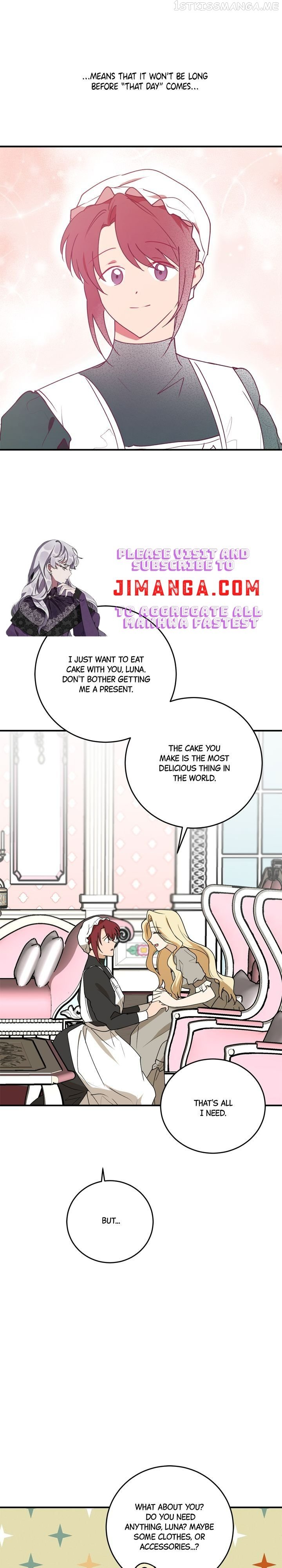 The Tyrant’s Comfort Doll chapter 47.5 - page 6