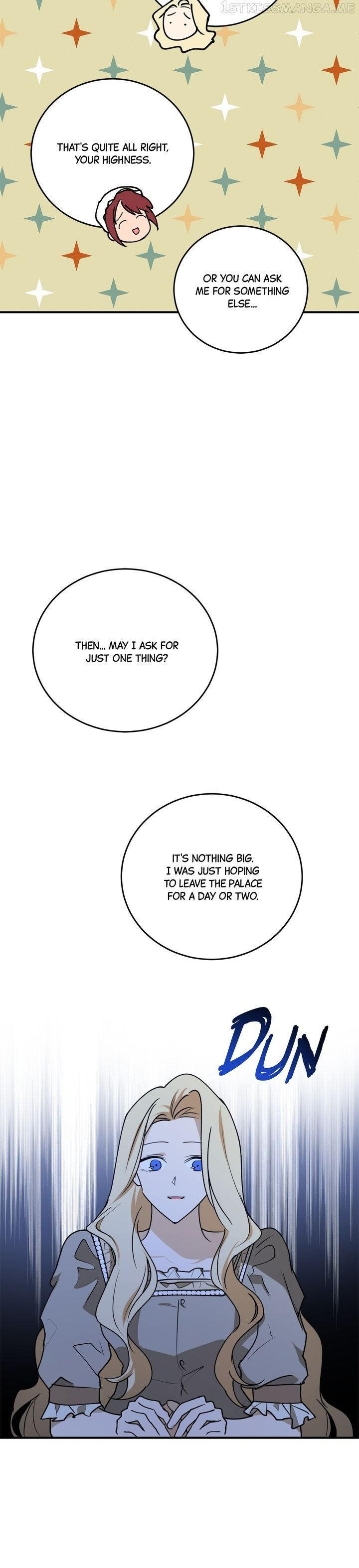 The Tyrant’s Comfort Doll chapter 47.5 - page 7