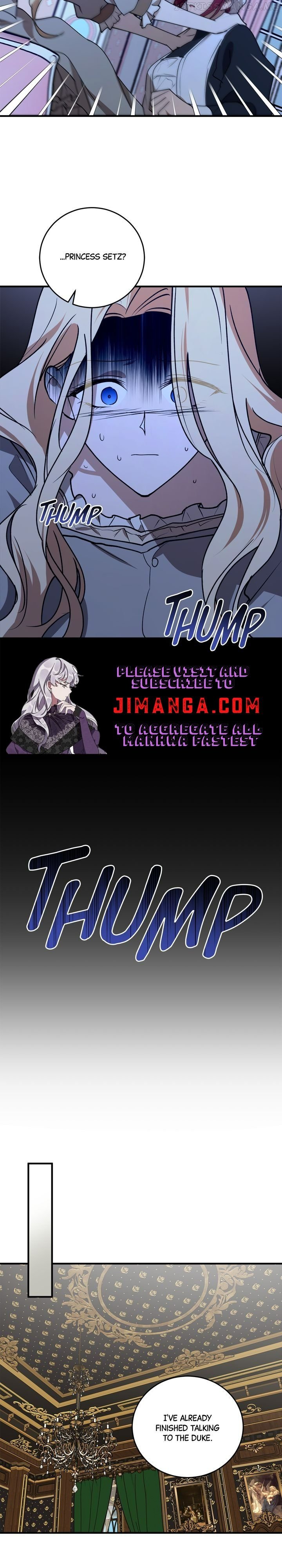 The Tyrant’s Comfort Doll chapter 47.5 - page 9