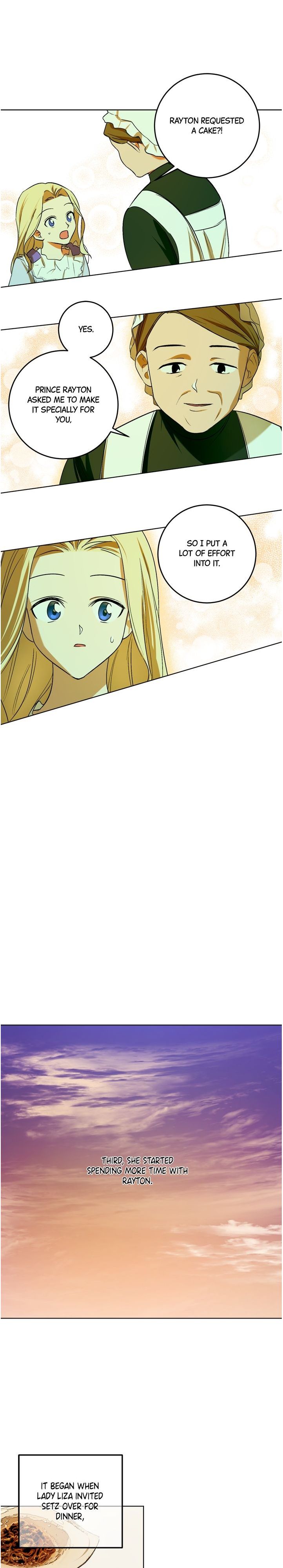 The Tyrant’s Comfort Doll chapter 10 - page 16