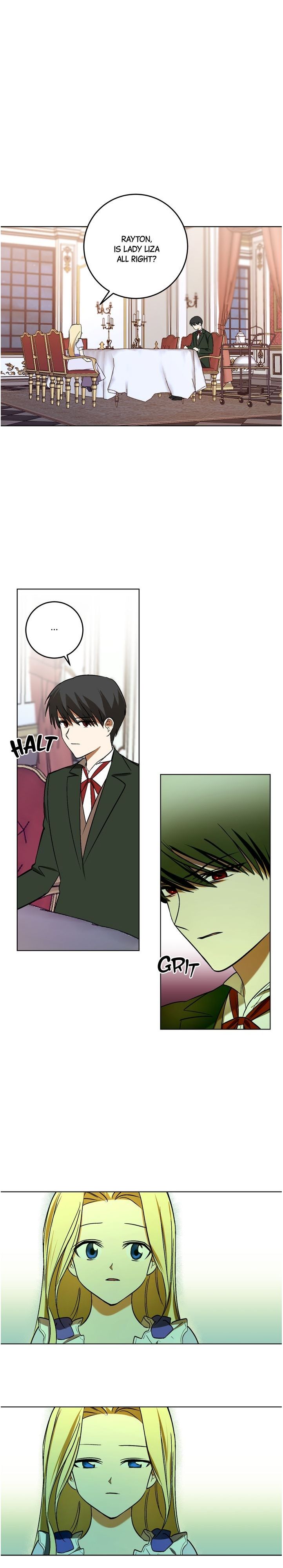 The Tyrant’s Comfort Doll chapter 10 - page 18