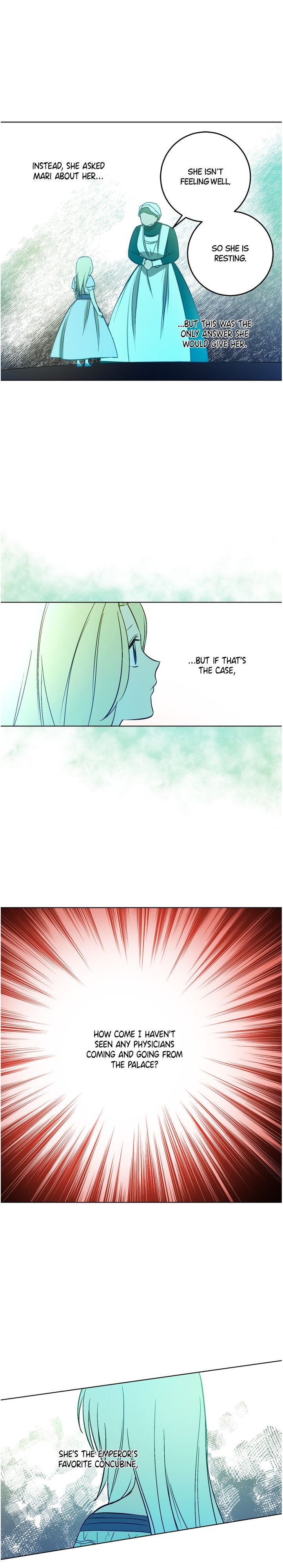 The Tyrant’s Comfort Doll chapter 10 - page 20