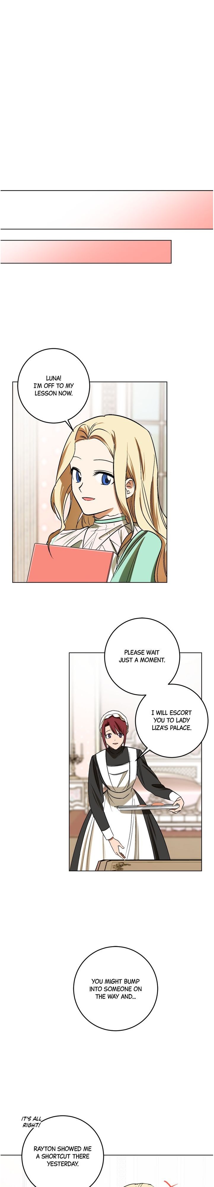 The Tyrant’s Comfort Doll chapter 10 - page 22