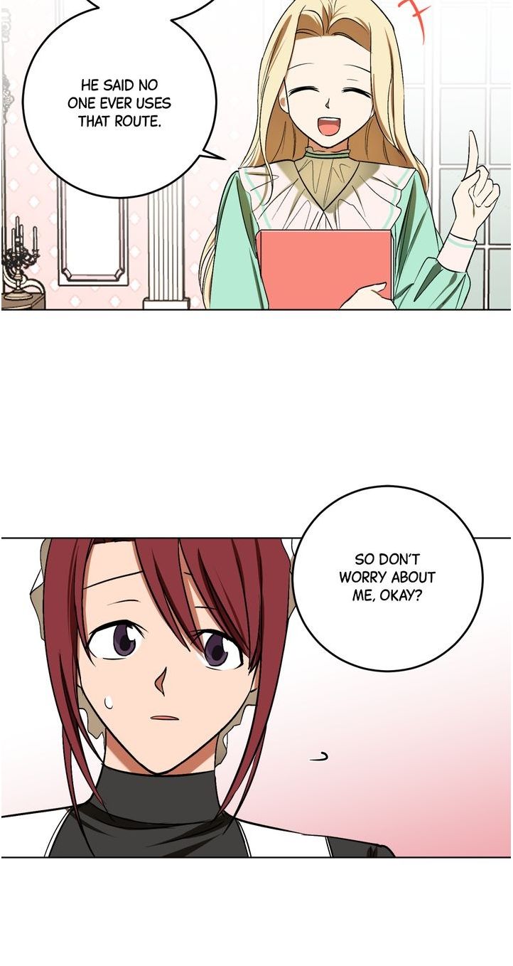 The Tyrant’s Comfort Doll chapter 10 - page 23