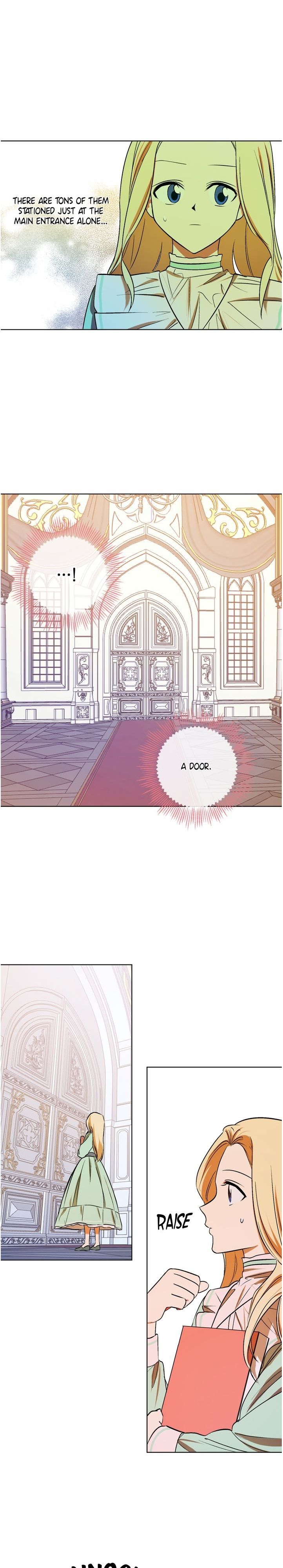 The Tyrant’s Comfort Doll chapter 10 - page 28