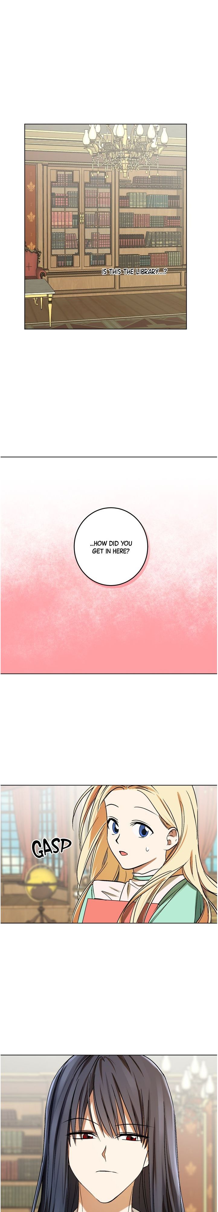 The Tyrant’s Comfort Doll chapter 10 - page 30