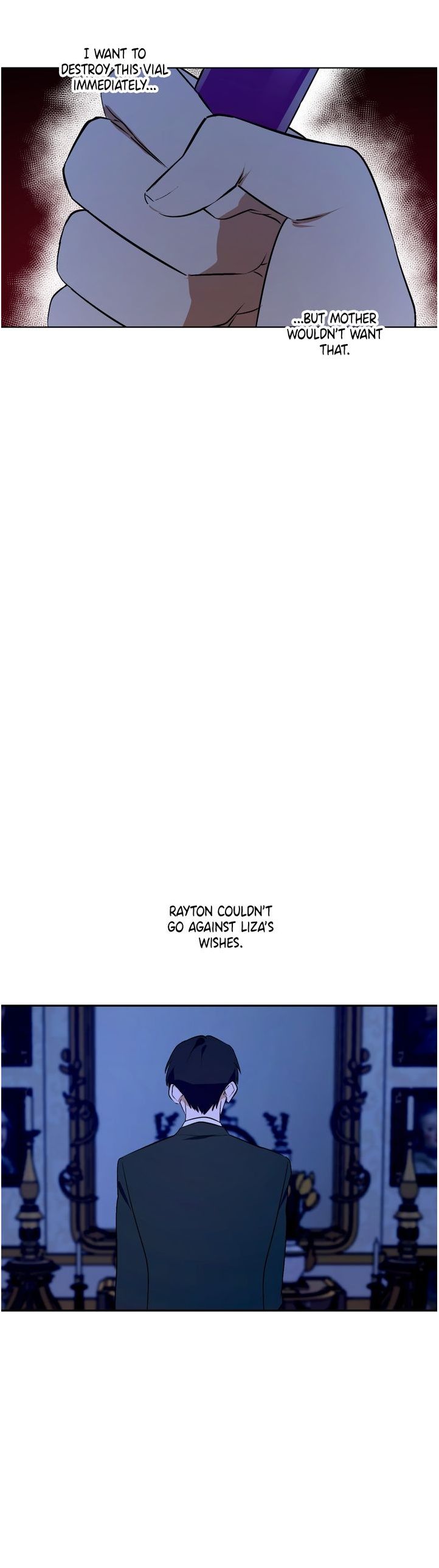 The Tyrant’s Comfort Doll chapter 10 - page 6