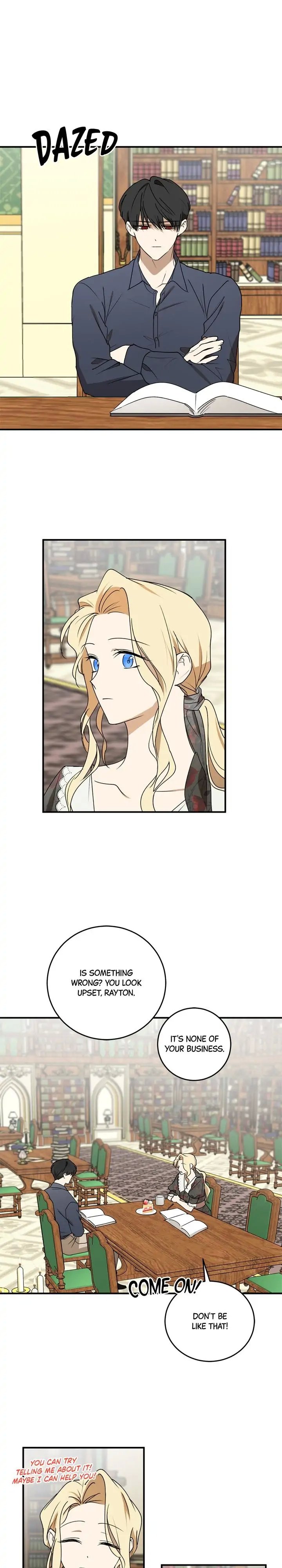 The Tyrant’s Comfort Doll chapter 43 - page 15