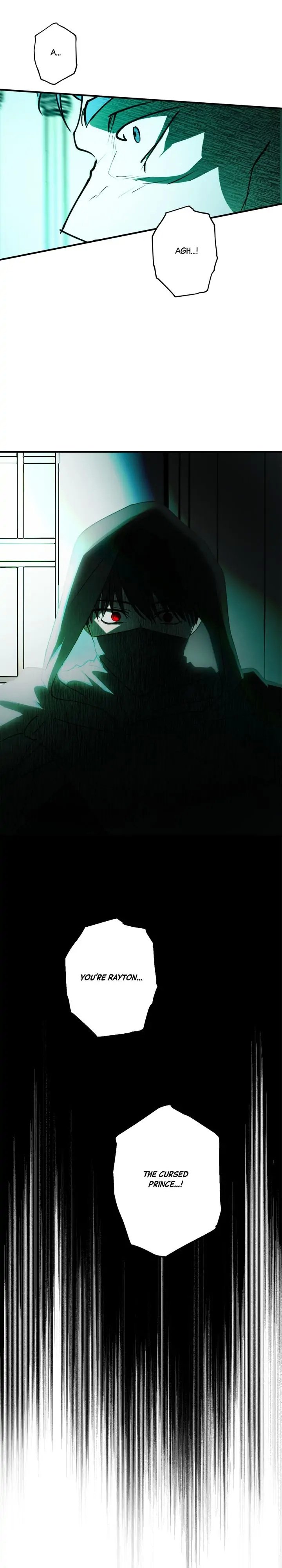 The Tyrant’s Comfort Doll chapter 43 - page 3