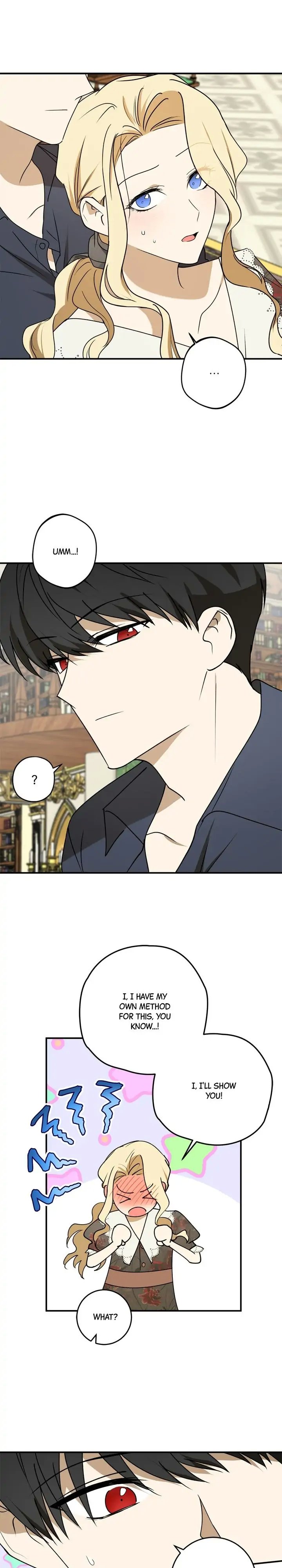 The Tyrant’s Comfort Doll chapter 44 - page 1