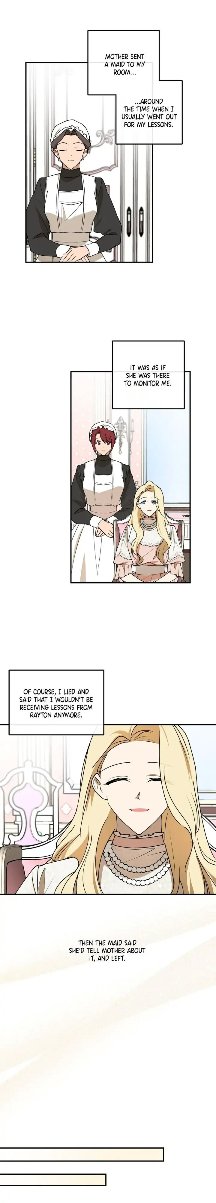 The Tyrant’s Comfort Doll chapter 44 - page 15
