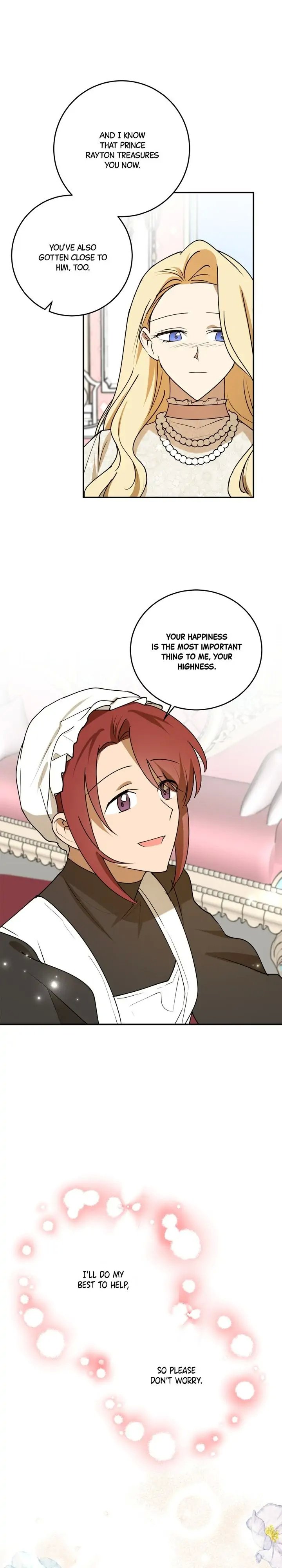 The Tyrant’s Comfort Doll chapter 44 - page 17