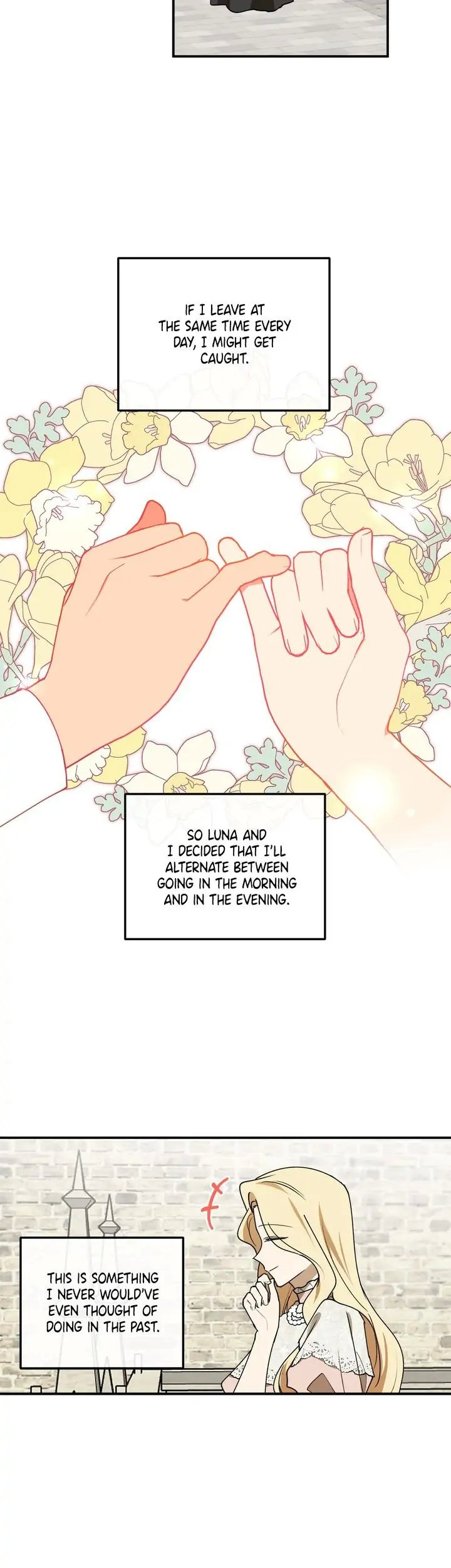 The Tyrant’s Comfort Doll chapter 44 - page 20