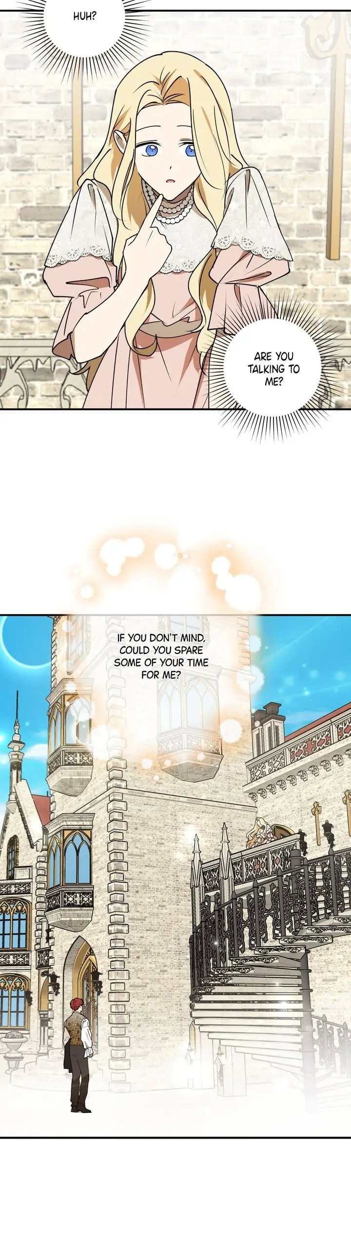 The Tyrant’s Comfort Doll chapter 44 - page 22