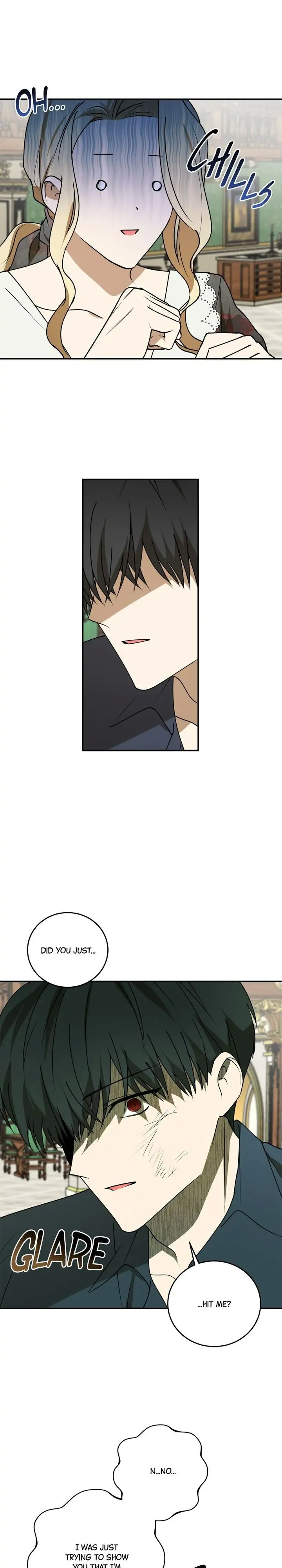 The Tyrant’s Comfort Doll chapter 44 - page 3