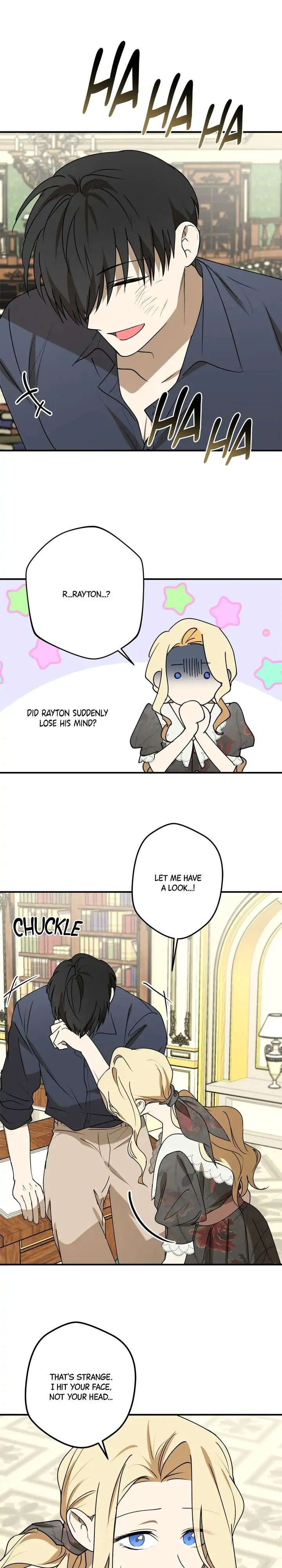 The Tyrant’s Comfort Doll chapter 44 - page 5