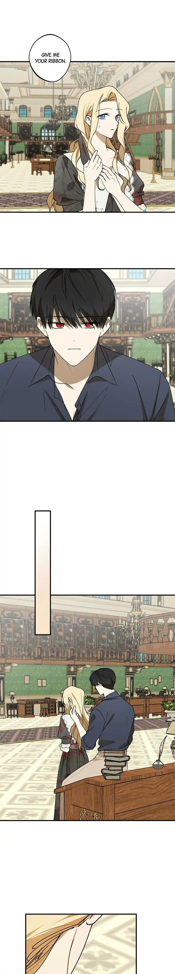 The Tyrant’s Comfort Doll chapter 44 - page 9