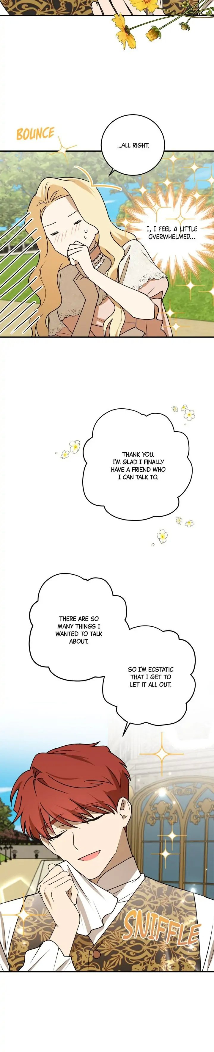 The Tyrant’s Comfort Doll chapter 45 - page 13