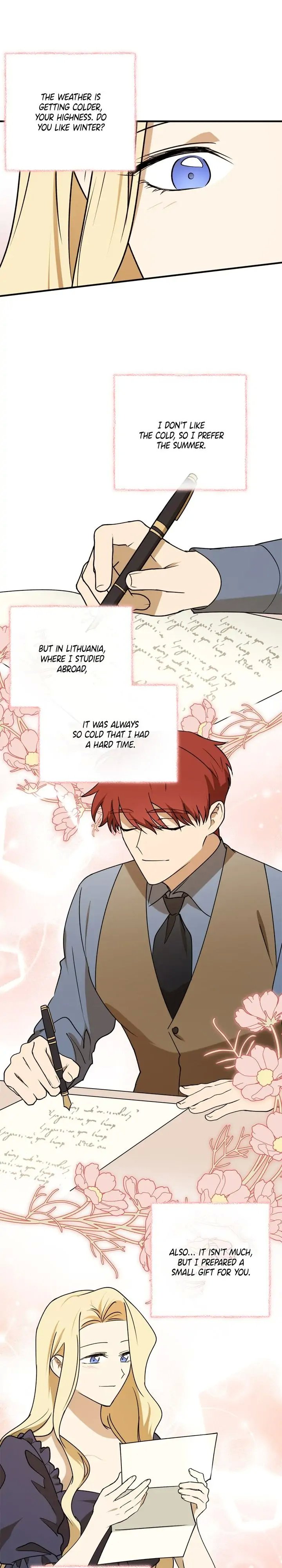 The Tyrant’s Comfort Doll chapter 45 - page 16